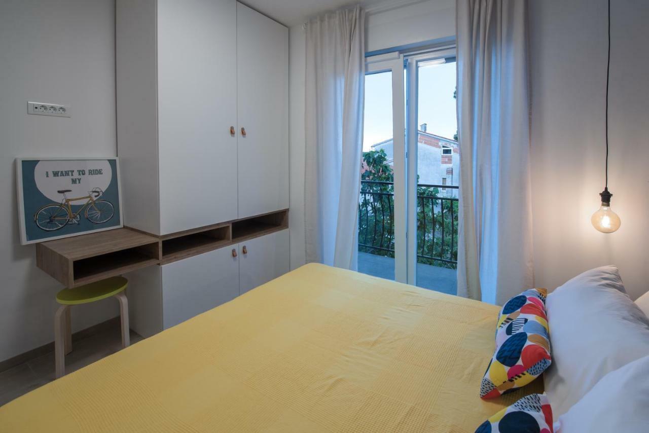 Art Design Apartments Pula Exterior photo