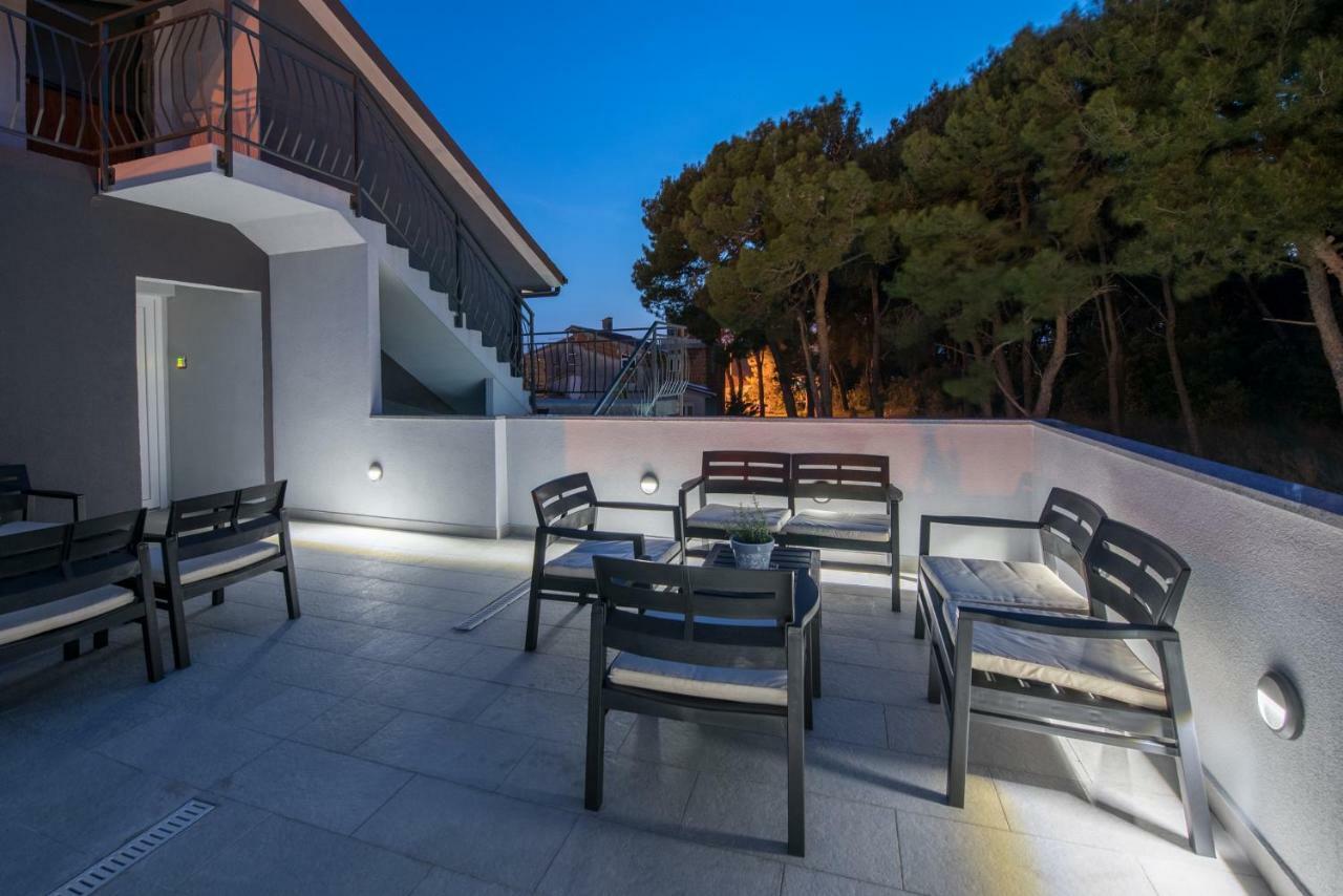 Art Design Apartments Pula Exterior photo