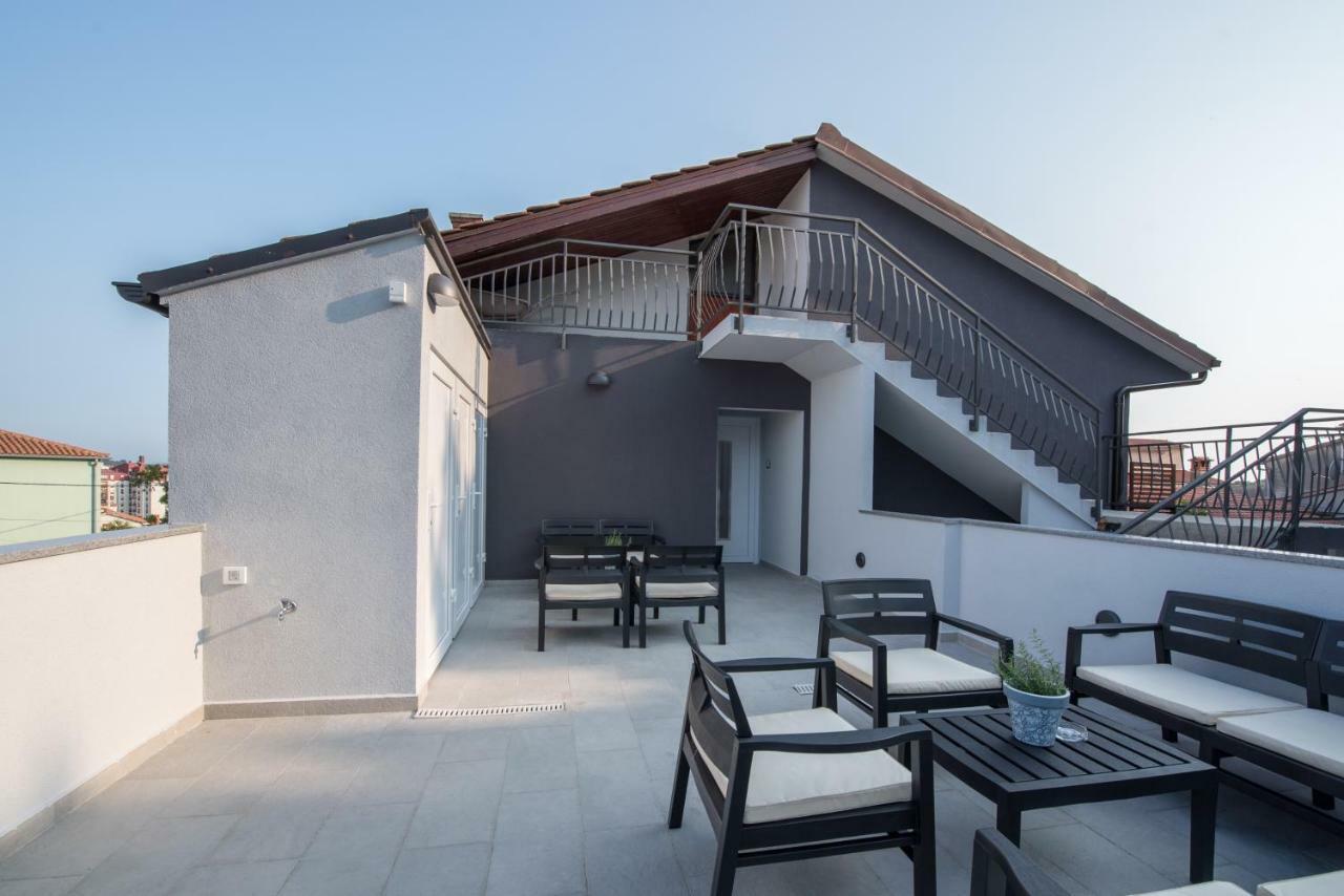 Art Design Apartments Pula Exterior photo