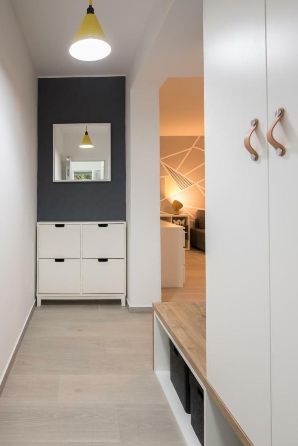 Art Design Apartments Pula Exterior photo